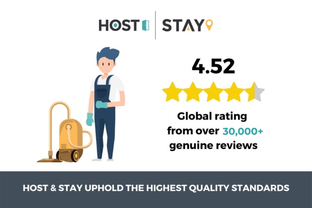 Host & Stay - High Tide Mijas Costa Ngoại thất bức ảnh